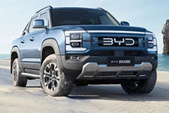 Why is Mexico the Top Destination for Chinese Pickup Exports?