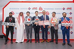 JAC T8 PRO Pickup Launched in Saudi Arabia 