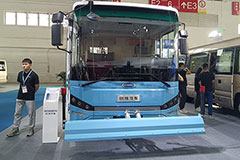 2024 Beijing International Exhibition on Buses, Trucks & Components kicked Off 