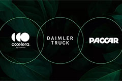 Accelera, Daimler Truck and Paccar Forms Battery JV--Amplify Cell Technologies