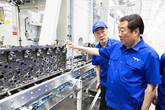 Weichai's High-End Engine Digital Factory Achieves Full Production