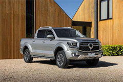 GWM Pickups Achieve Exceptional Performance in Australia