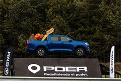 Great Wall Motor POER Pickup Launched in Mexico