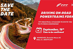 FPT Industrial to Participate in IAA TRANSPORTATION 2024 in Hannover