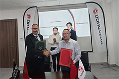 Dongfeng Signs Deal with Moroccan Customer to Supply 500 Light Trucks 
