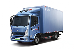 LANDKING EN120 All-Electric Light Truck: A Game-Changer for Logistics