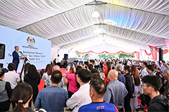 JAC Brand Officially Launched in Malaysia