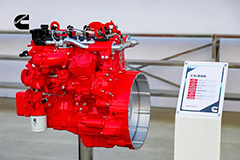 Cummins Unveils New Generation 2.5L and 3.0L Light-Duty Engines