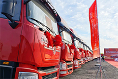 Dongfeng Signs and Delivers Major Orders