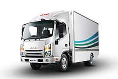 JAC Advances in Australia: Expanding Electric Trucks in 2024