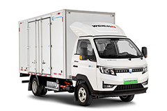 LANDKING ER: 200km Range, Setting a New Benchmark for Electric Mini Truck