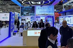 JMC Auto Parts Companies Make First Joint Appearance at Shanghai Automechanika 