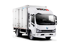 LANDKING H Series Light Truck: Built for Urban Logistics, Efficient and Reliable