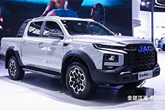 JAC Pickup: 2024 Global Sales Reach 63,300 Units, Up 15% Year-on-Year