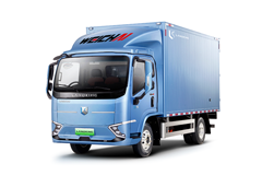 LANDKING EH Electric Light Truck: Smart, Safe, and Built for Efficient Logistics