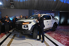 JAC T9 Pickup Launched in Pakistan