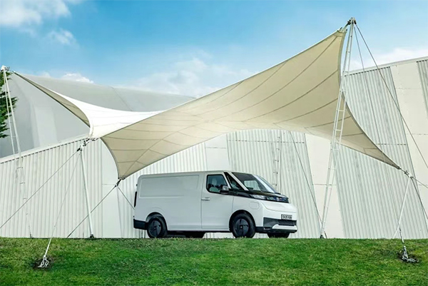 Farizon SV Makes a Strong Debut in the UK