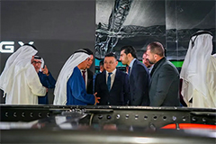 BYD Launches Electric Commercial Vehicles in the UAE