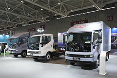 BYD Unveils 2025 T5 Light Truck Series at Shenzhen Commercial Vehicle Expo