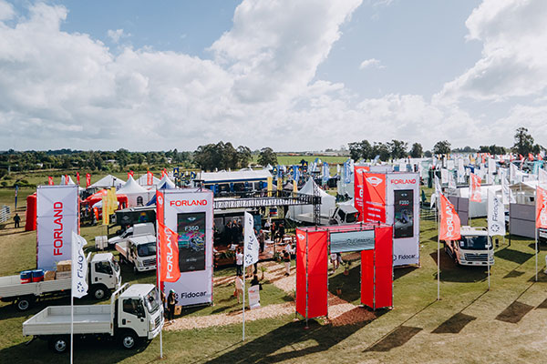 FORLAND Expands Global Reach with New Products Launch in Uruguay