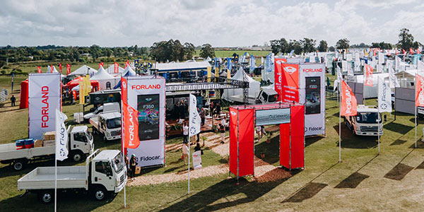 FORLAND Expands Global Reach with New Products Launch in Uruguay