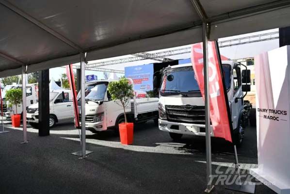 FORLAND Makes a Strong Debut at Morocco's SIAM Expo