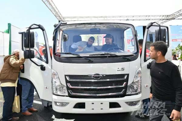 FORLAND Makes a Strong Debut at Morocco's SIAM Expo