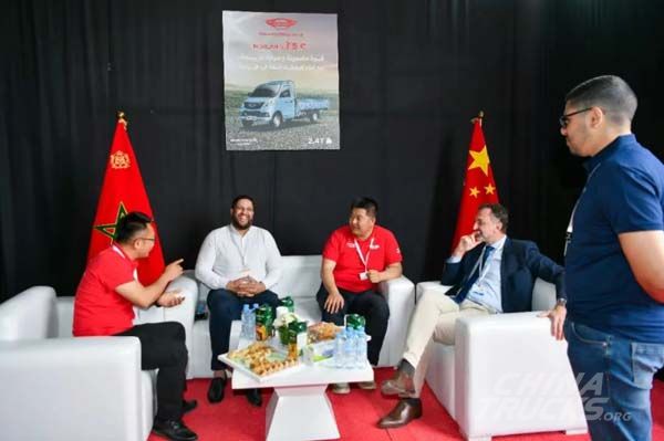 FORLAND Makes a Strong Debut at Morocco's SIAM Expo