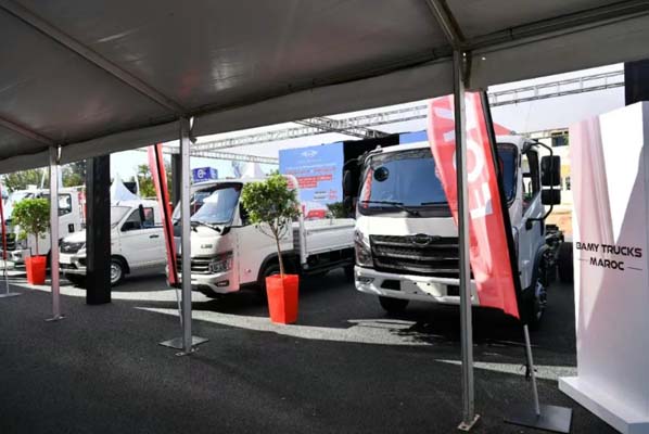 FORLAND Makes a Strong Debut at Morocco's SIAM Expo