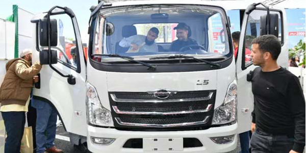 FORLAND Makes a Strong Debut at Morocco's SIAM Expo