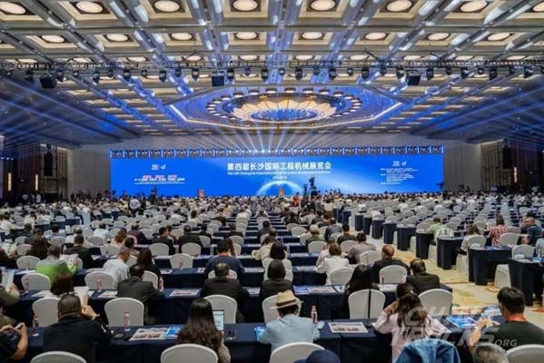 HANDE Axle Showcases Smart& Green Solutions at Changsha Expo