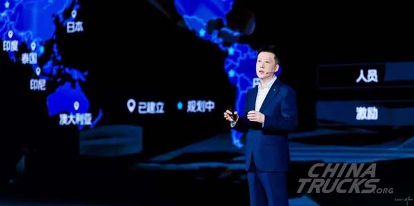Foton Launches Unveils All-New Xiangling V5 Mini Truck Worldwide