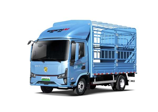 LANDKING X7 Electric Truck Advances Safety and Smart Tech for Urban Logistics
