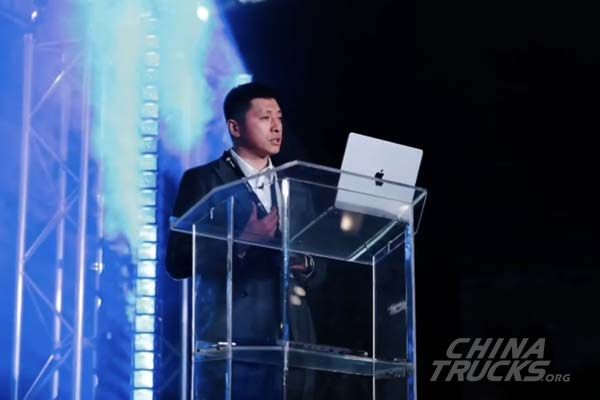 Foton Unveils New Light-Duty Truck, the Truck Mate, in South Africa 