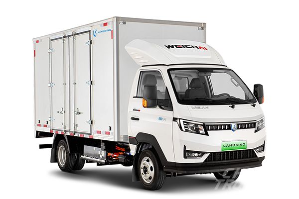WEICHAI NECV Expands Global Reach with Multi-Platform Product Lineup