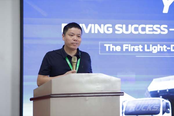 FORLAND Gains Popularity in Southeast Asia, Delivers 260 Trucks to Philippines