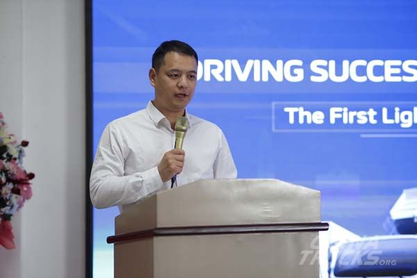 FORLAND Gains Popularity in Southeast Asia, Delivers 260 Trucks to Philippines