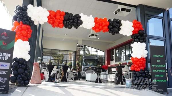 Sinotruk Opens New Dealership in Zambia and Launches HOWO-MAX Truck