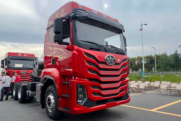 Jiefang Yingchi Launched in China