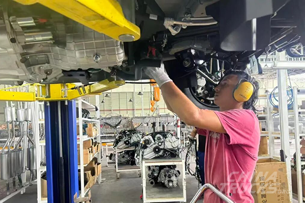 Victory Auto Launches New Production Line in Brazil to Boost Local Manufacturing