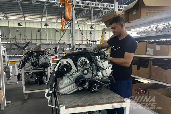 Victory Auto Launches New Production Line in Brazil to Boost Local Manufacturing