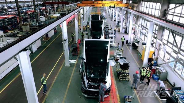 Windrose Electric Trucks Hit the Road in Portugal，Expand to 18 Countries