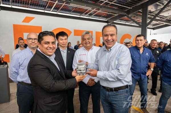 FOTON Powers Latin America’s Green Transition with Electric Sanitation Fleet