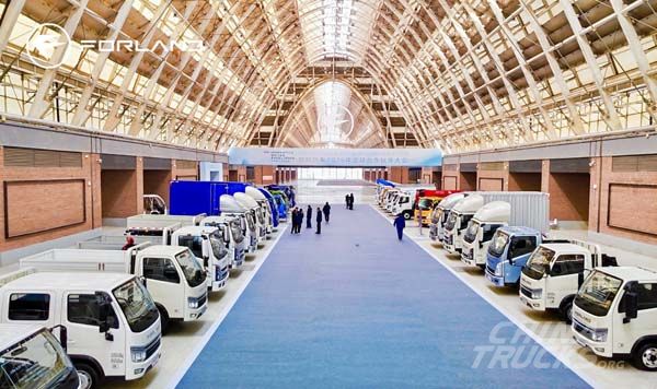 Experience FORLAND: Immersive Factory Tour & Test Drives