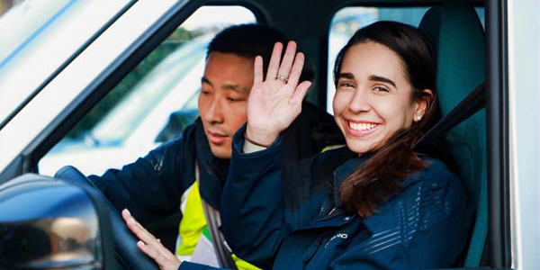 Experience FORLAND: Immersive Factory Tour & Test Drives