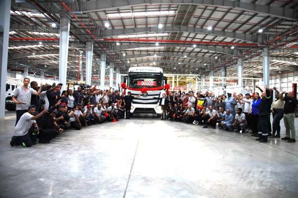 FOTON Boosts Local Manufacturing in South Africa