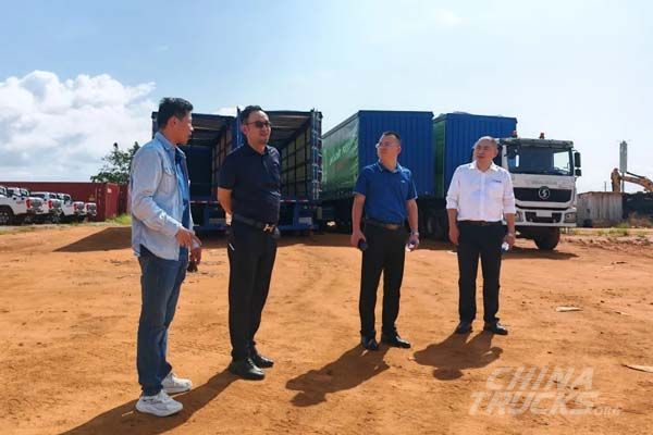 CIMC Ligh Tower Accelerates Growth in West Africa