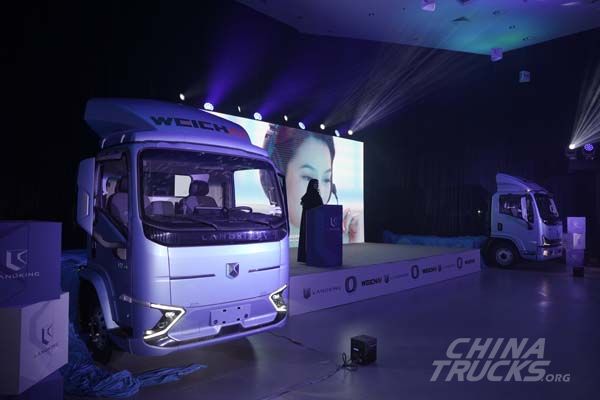 LANDKING Opens First Flagship Store in Saudi Arabia, Enters Middle East