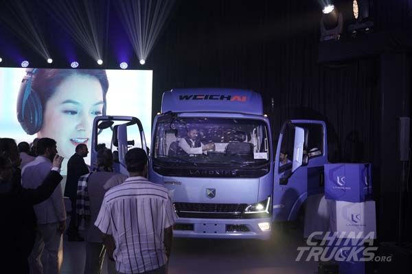 LANDKING Opens First Flagship Store in Saudi Arabia, Enters Middle East