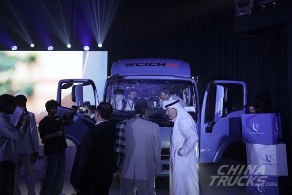 LANDKING Opens First Flagship Store in Saudi Arabia, Enters Middle East